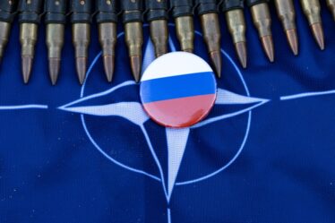 Photo Bezpieczeństwo narodowe strategie -> National security strategies