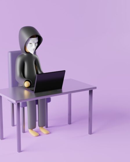 Photo Cybersecurity