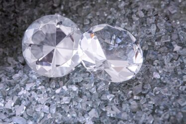 Photo diamond appraiser