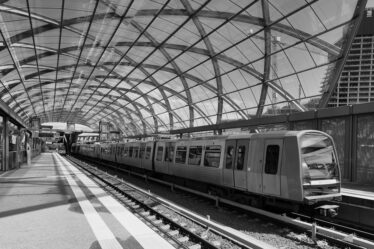 Photo public transport development