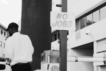 Photo unemployment statistics