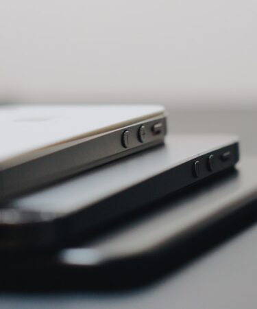 Photo Smartphones comparison models