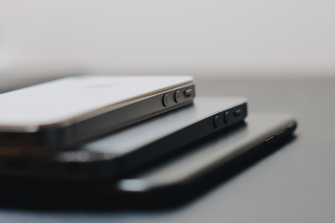 Photo Smartphones comparison models