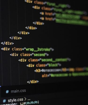 Photo Programming languages