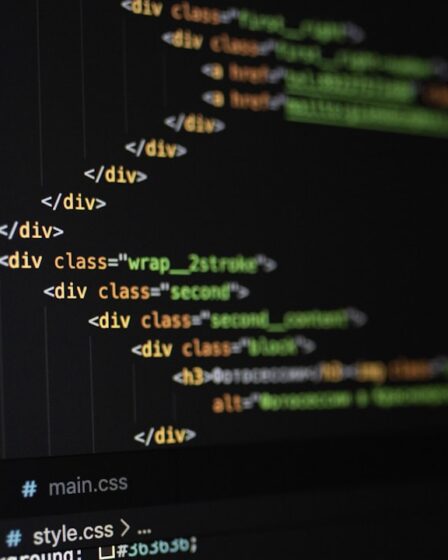 Najpopularniejsze języki programowania - przegląd i porównanie 1 Photo Programming languages
