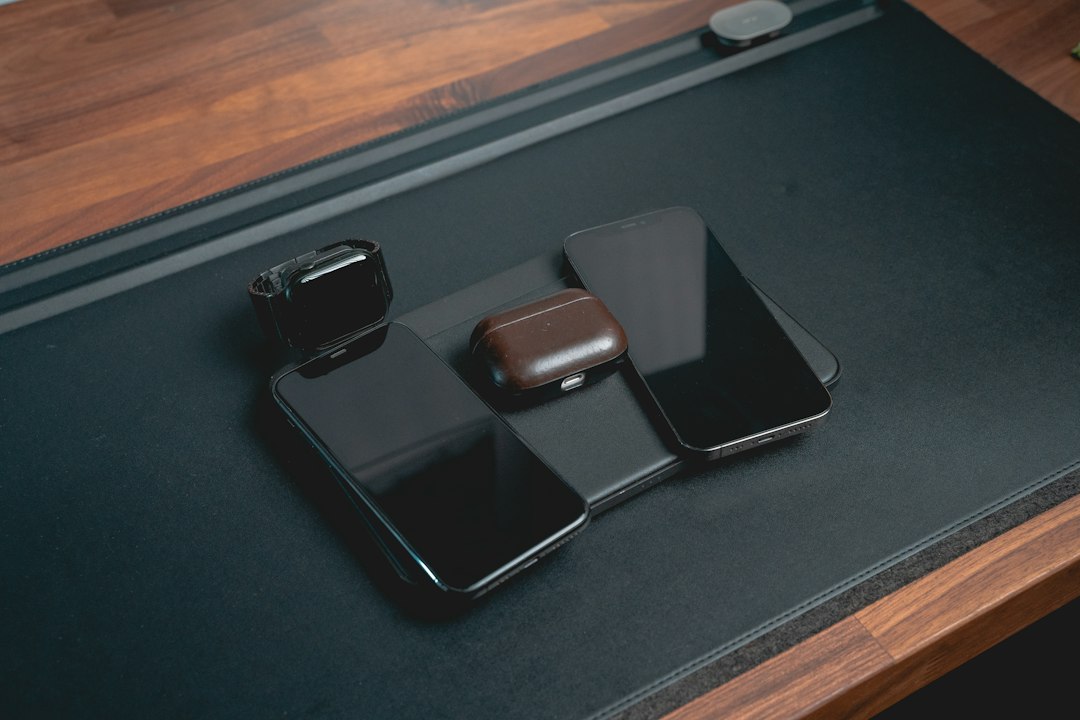 Bezprzewodowe ładowanie urządzeń: najnowsza technologia 1 Photo Wireless charging devices